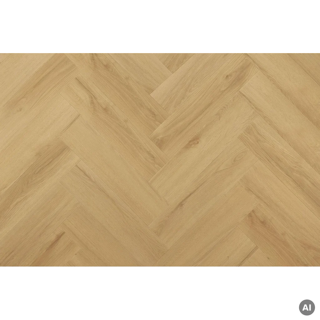 Panele winylowe SPC Jodełka Dąb Virgin 5 mm Klasa 33 TAK, 5905167873908