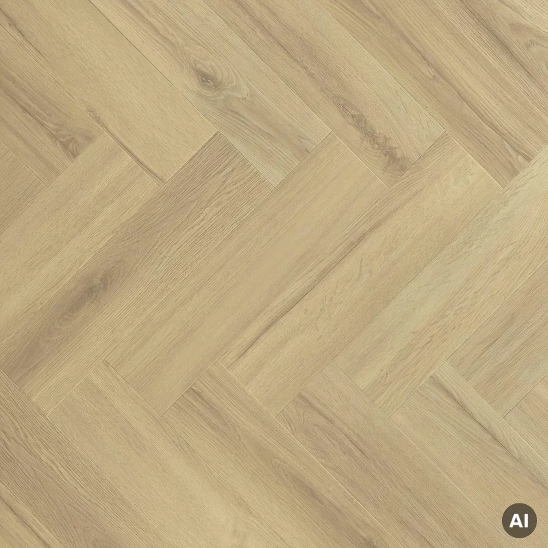 Panele winylowe SPC Jodełka Dąb Princeton CAS 228 Klasa 33