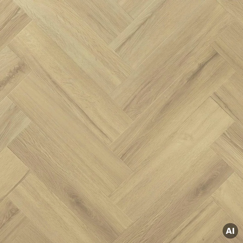 Panele winylowe SPC Jodełka Dąb Princeton CAS 228 Klasa 33
