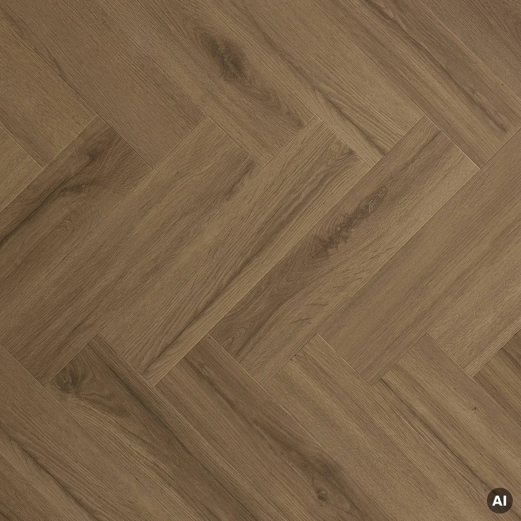 Panele winylowe SPC Jodełka Dąb Rochester 5 mm Klasa 33 TAK, 5905167873922
