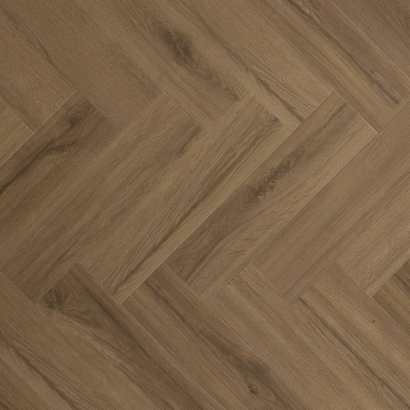 Panele winylowe SPC Jodełka Dąb Rochester CAS 229 Klasa 33 5 mm, 5905167873922
