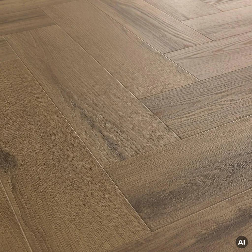 Panele winylowe SPC Jodełka Dąb Rochester 5 mm Klasa 33 TAK, 5905167873922