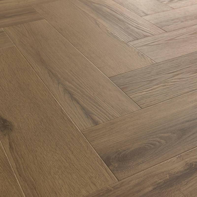 Panele winylowe SPC Jodełka Dąb Rochester CAS 229 Klasa 33 5 mm, 5905167873922