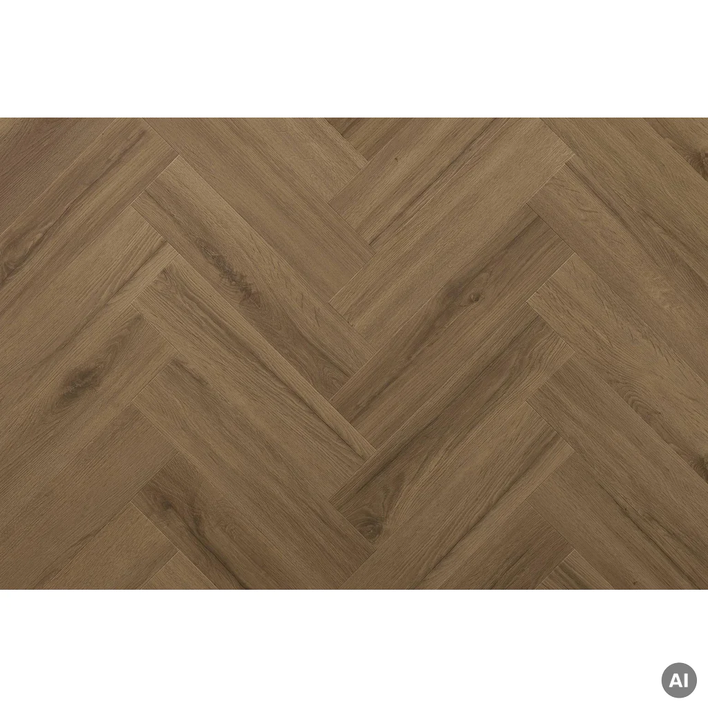 Panele winylowe SPC Jodełka Dąb Rochester 5 mm Klasa 33 TAK, 5905167873922