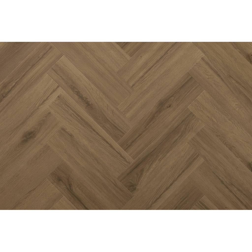Panele winylowe SPC Jodełka Dąb Rochester CAS 229 Klasa 33 5 mm, 5905167873922
