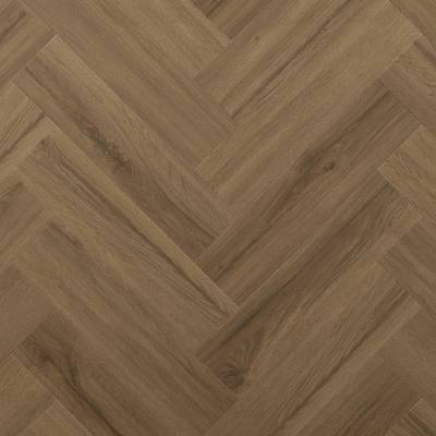 Panele winylowe SPC Jodełka Dąb Rochester CAS 229 Klasa 33 5 mm, 5905167873922