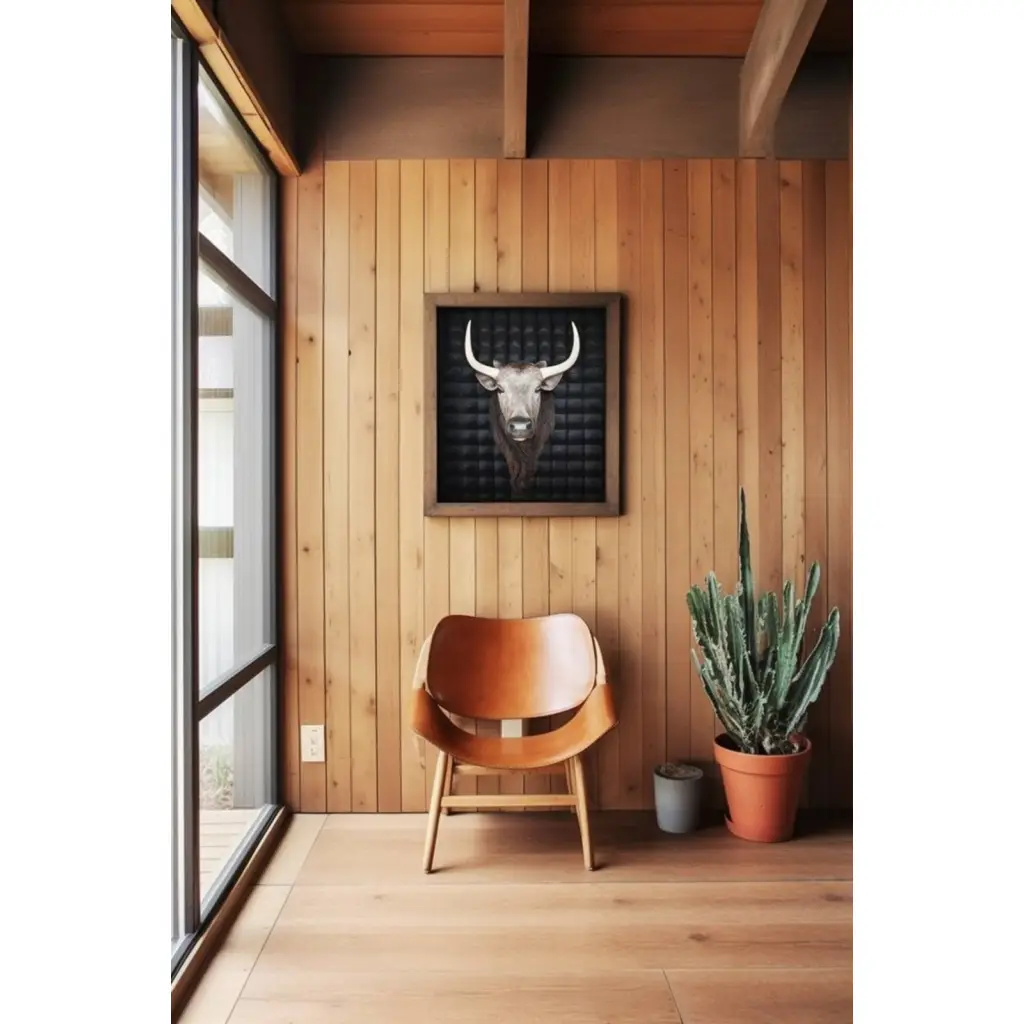 Podłoga Drewniana Dąb Naturalny Rustic 8.5 mm, 5907720750107