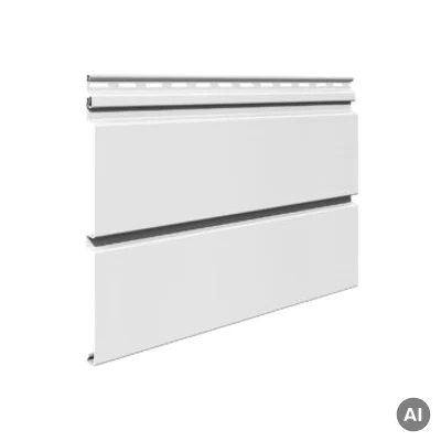 Panele Elewacyjne SV-05 Biały Siding, 3024103