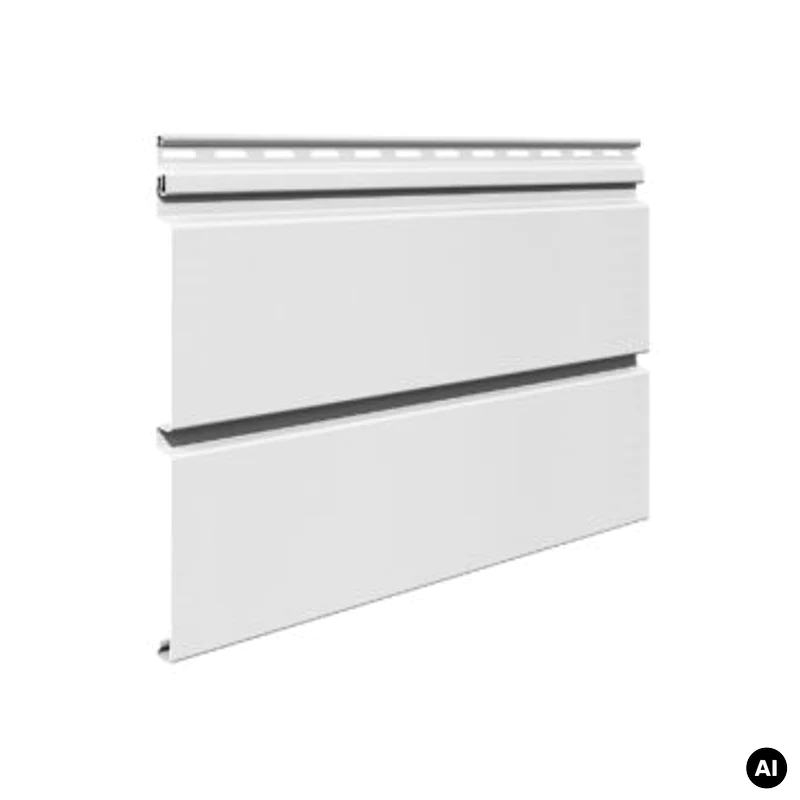 Panele Elewacyjne SV-05 Biały 3024103