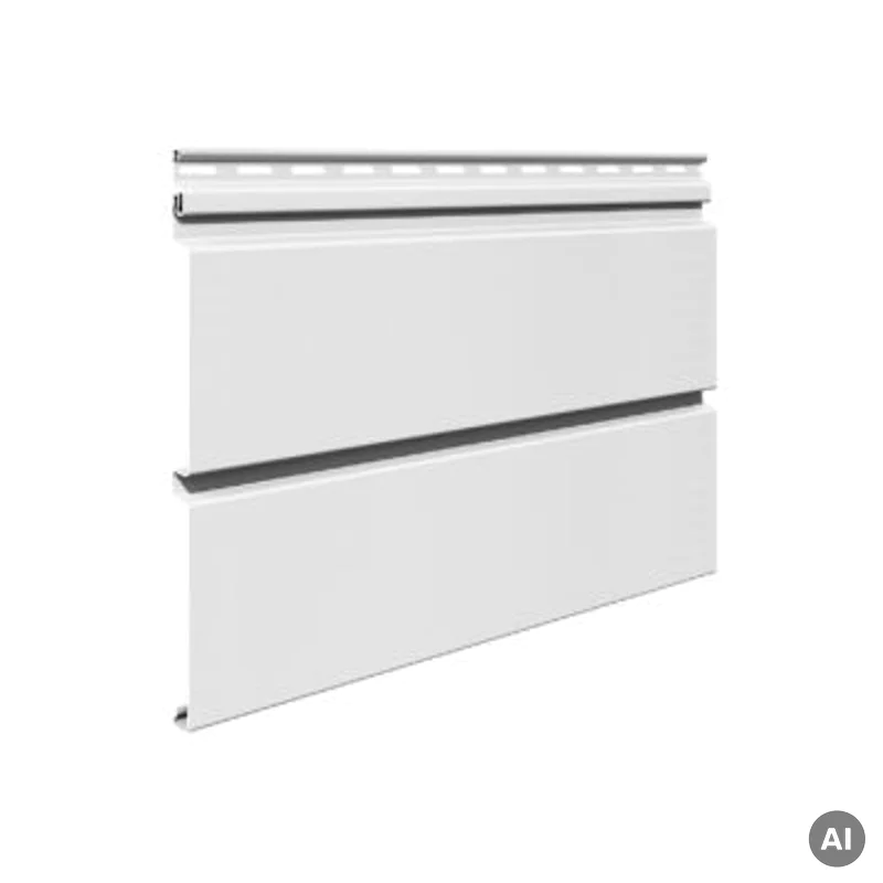 Panele Elewacyjne SV-05 Biały 3024103