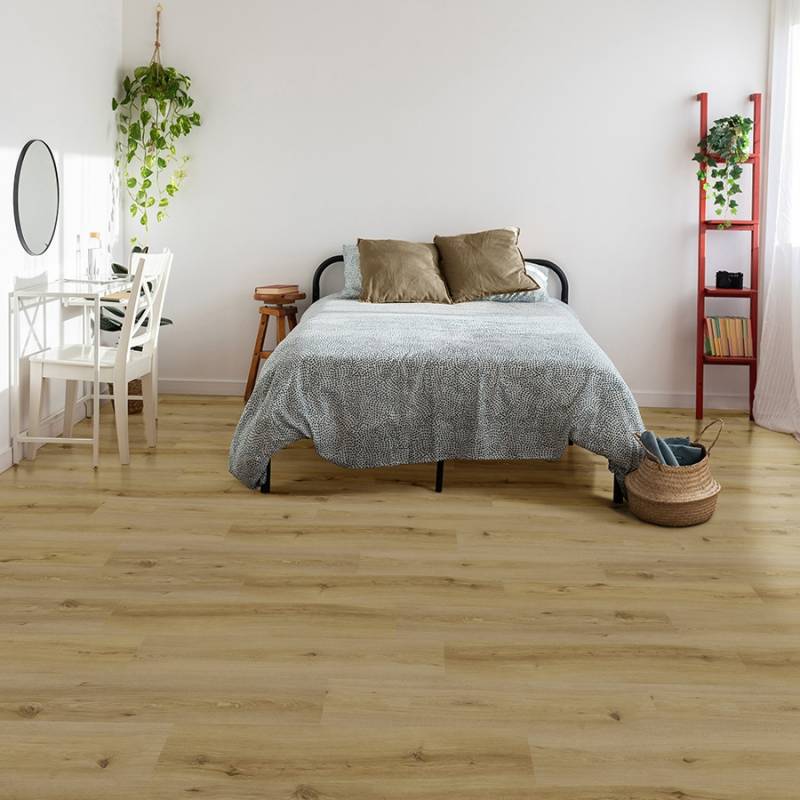 Panele winylowe SPC Neva Biscuit Klasa 33 5 mm, NEV-7297-IB