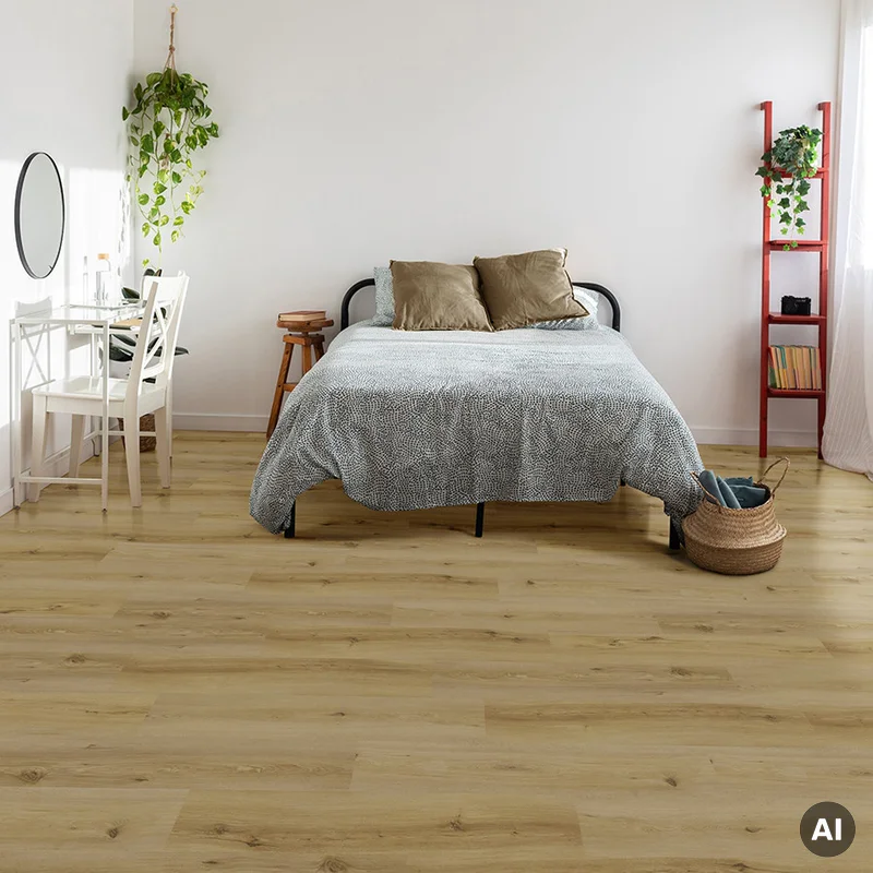 Panele winylowe SPC Neva Biscuit Klasa 33 5 mm, NEV-7297-IB