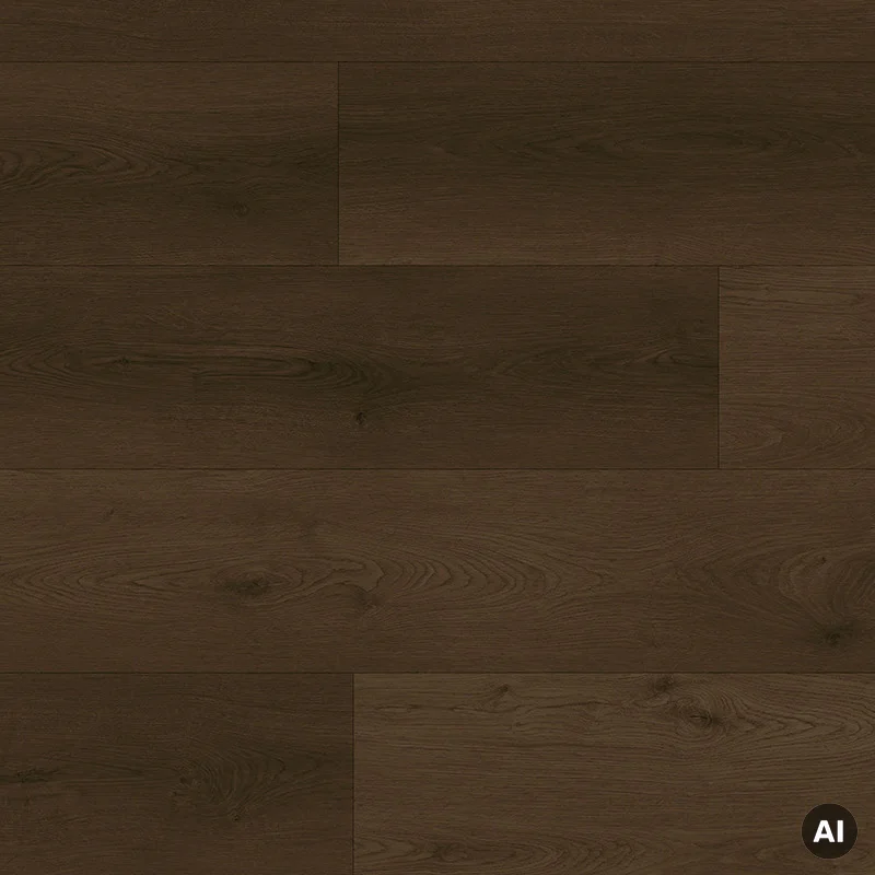 Panele winylowe SPC Tigris Chocolate Fudge 5 mm Klasa 33, TI
