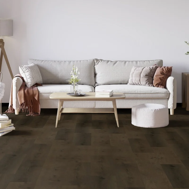 Panele winylowe SPC Tigris Chocolate Fudge Klasa 33 5 mm, TI