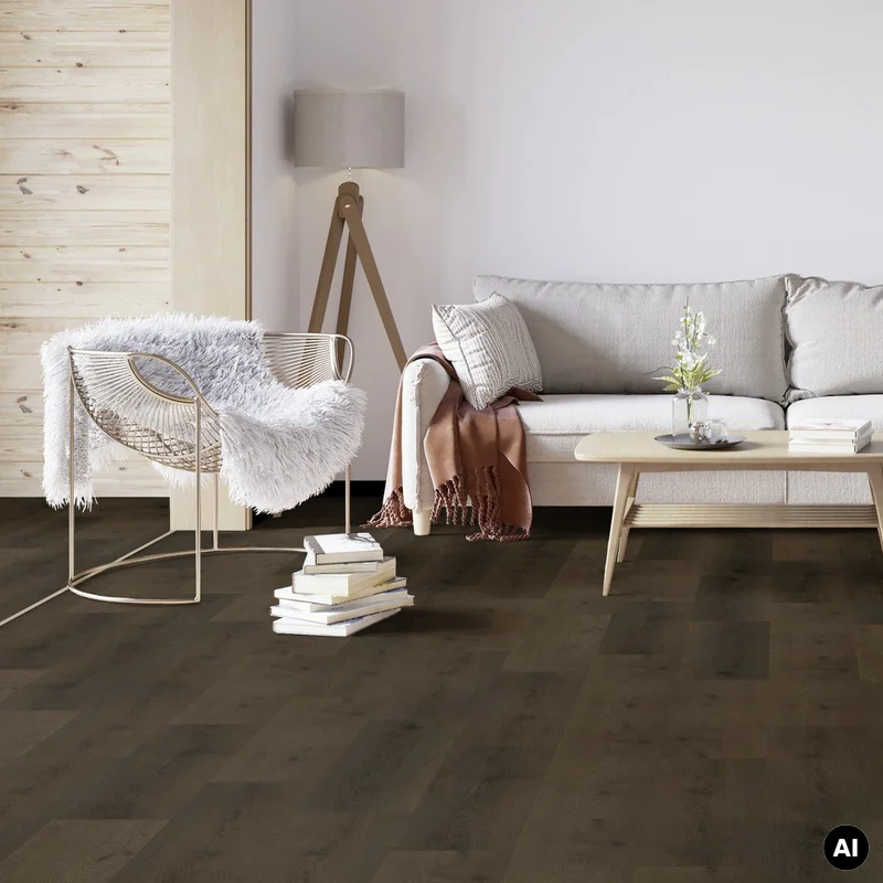 Panele winylowe SPC Tigris Chocolate Fudge Klasa 33 5 mm, TI