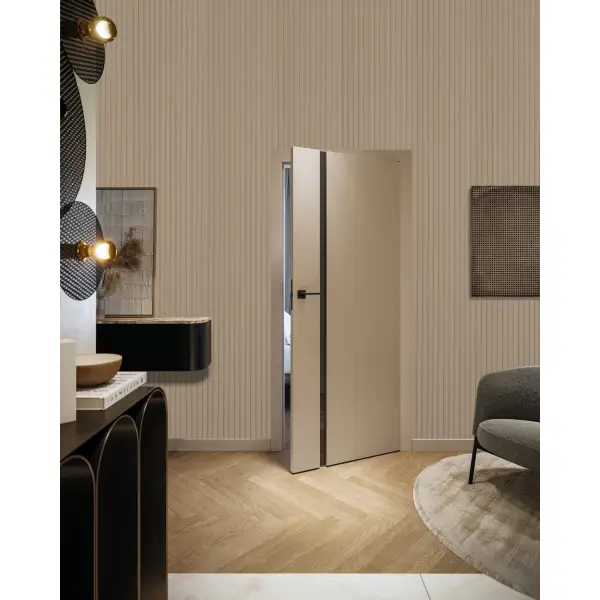 Lamele Kaszmir Sahara Cream Beżowe Kremowe M 3019, 12003980