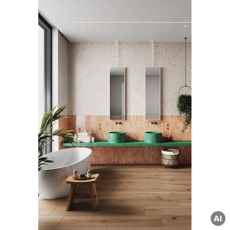 Panele winylowe SPC Neva Dolce Klasa 33 5 mm, NEV-7294-IB