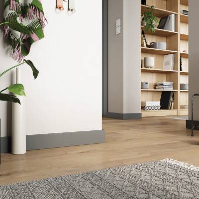 Zaślepki do listew Sempla 703A Ciemnoszare Komplet Lewa + Prawa, 3030584