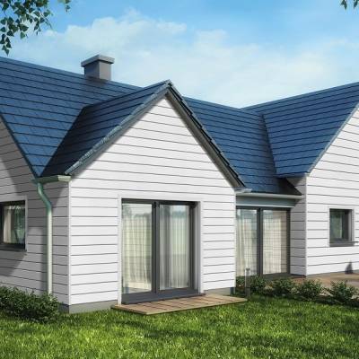 Listwa zakończeniowa J-Trim Biała SV-15 30006206, 30006206