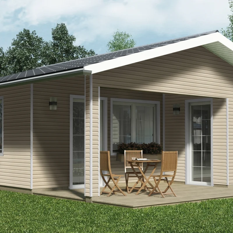 Panele zewnętrzne Listwa zewnętrzna Beżowa SV-12 3008583 