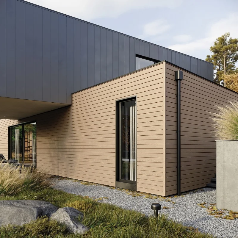 Panele zewnętrzne Listwa zewnętrzna Dąb Balance SVP-12 30