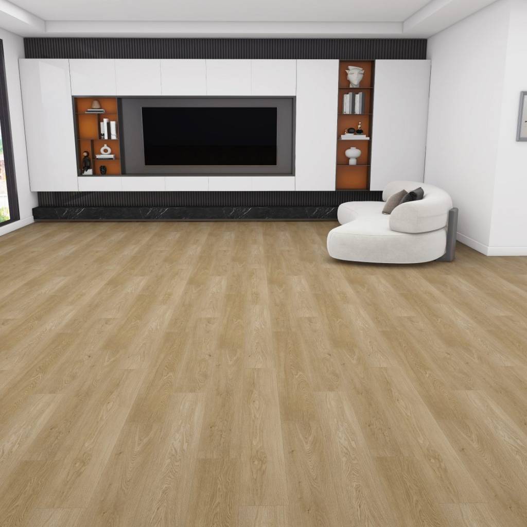 Panele winylowe LVT ze zintegrowanym podkładem Tuscany Klasa 31 5 mm, EVCC40XO-0748-4V-03LE-112