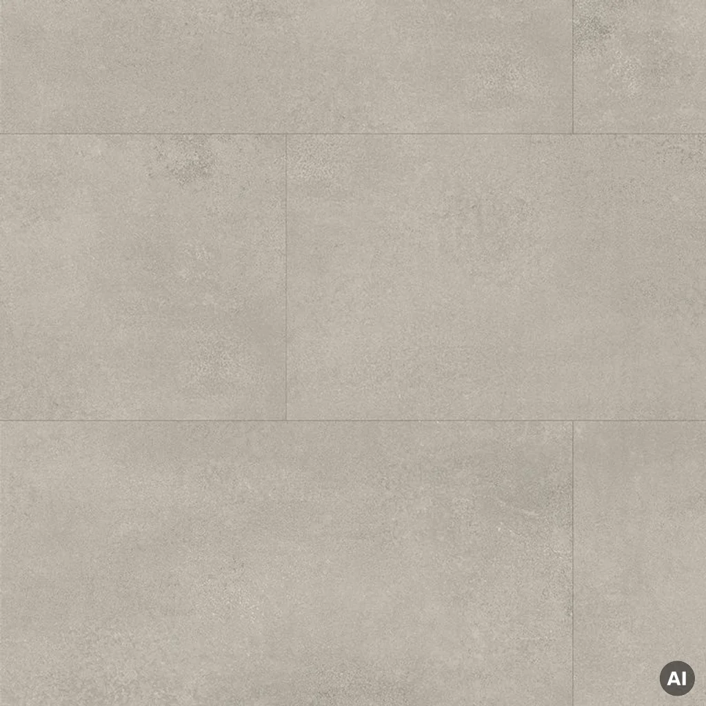 Panele winylowe SPC Caldera Concrete Pearl 6.5 mm Klasa 33, CAL-4022 (405*810)-IB