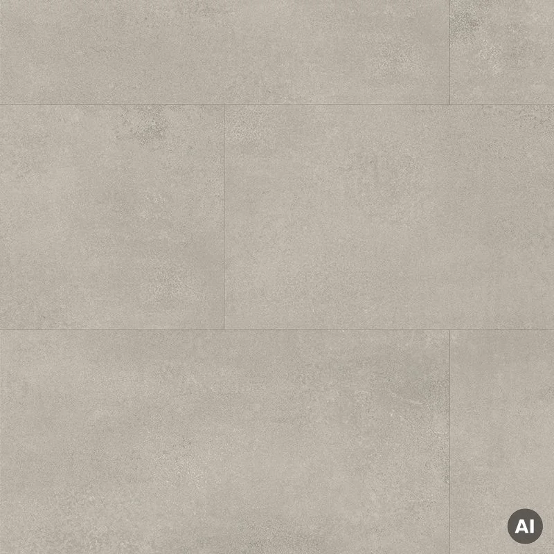 Panele winylowe SPC Caldera Concrete Pearl 6.5 mm Klasa 33,