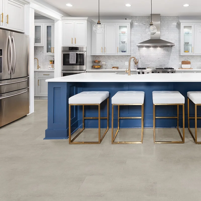 Panele winylowe SPC Caldera Concrete Pearl 405x810 mm CAL-40
