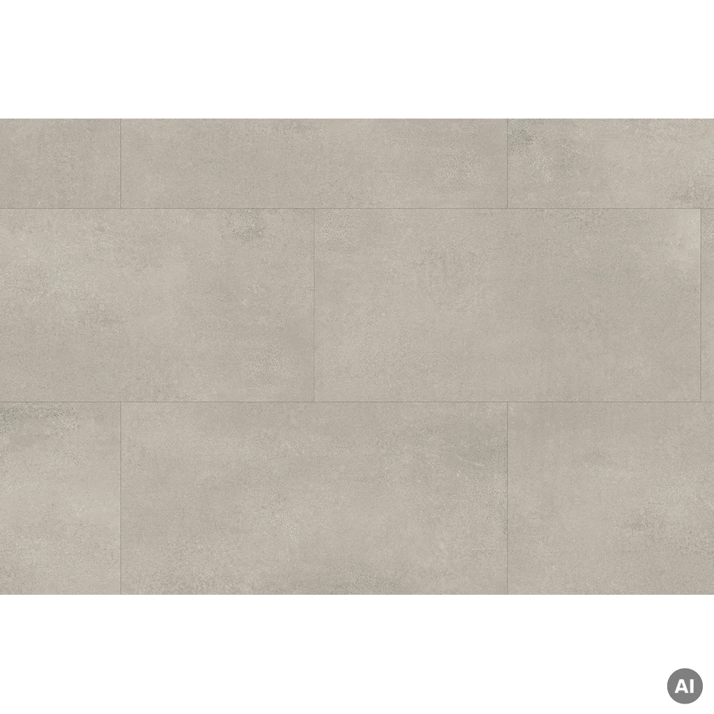 Panele winylowe SPC Caldera Concrete Pearl 6.5 mm Klasa 33, CAL-4022 (405*810)-IB