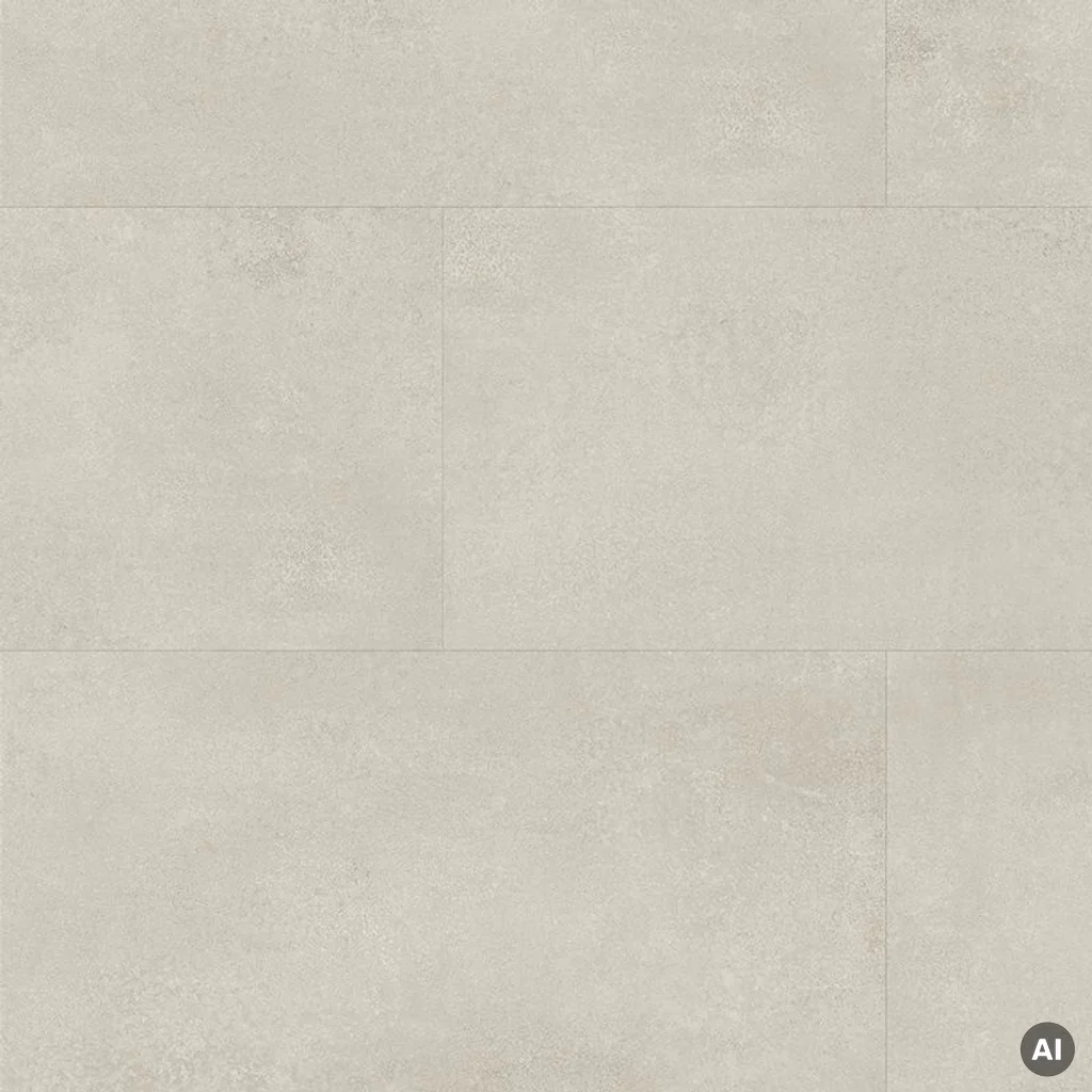 Panele winylowe SPC Caldera Concrete Salt 6.5 mm Klasa 33, CAL-4023 (405*810)-IB