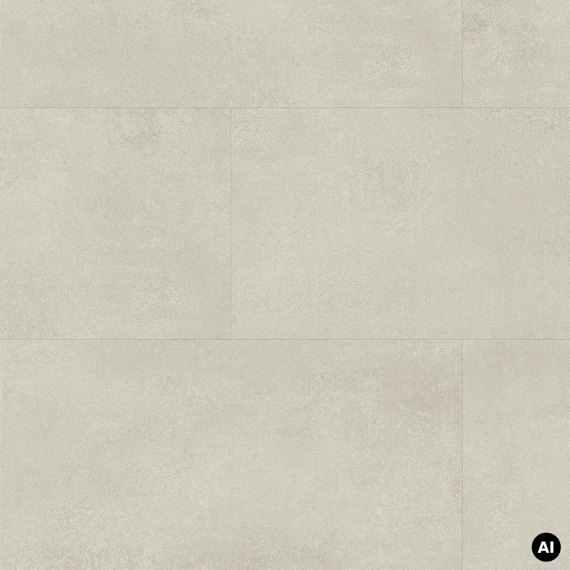 Panele winylowe SPC Caldera Concrete Salt 405x810 mm CAL-402