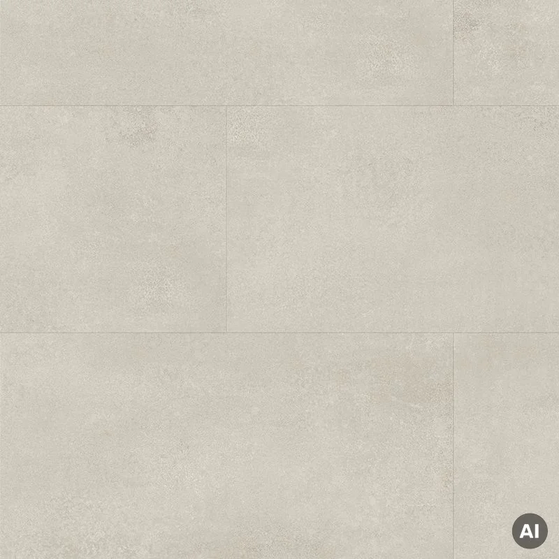Panele winylowe SPC Caldera Concrete Salt 6.5 mm Klasa 33, C