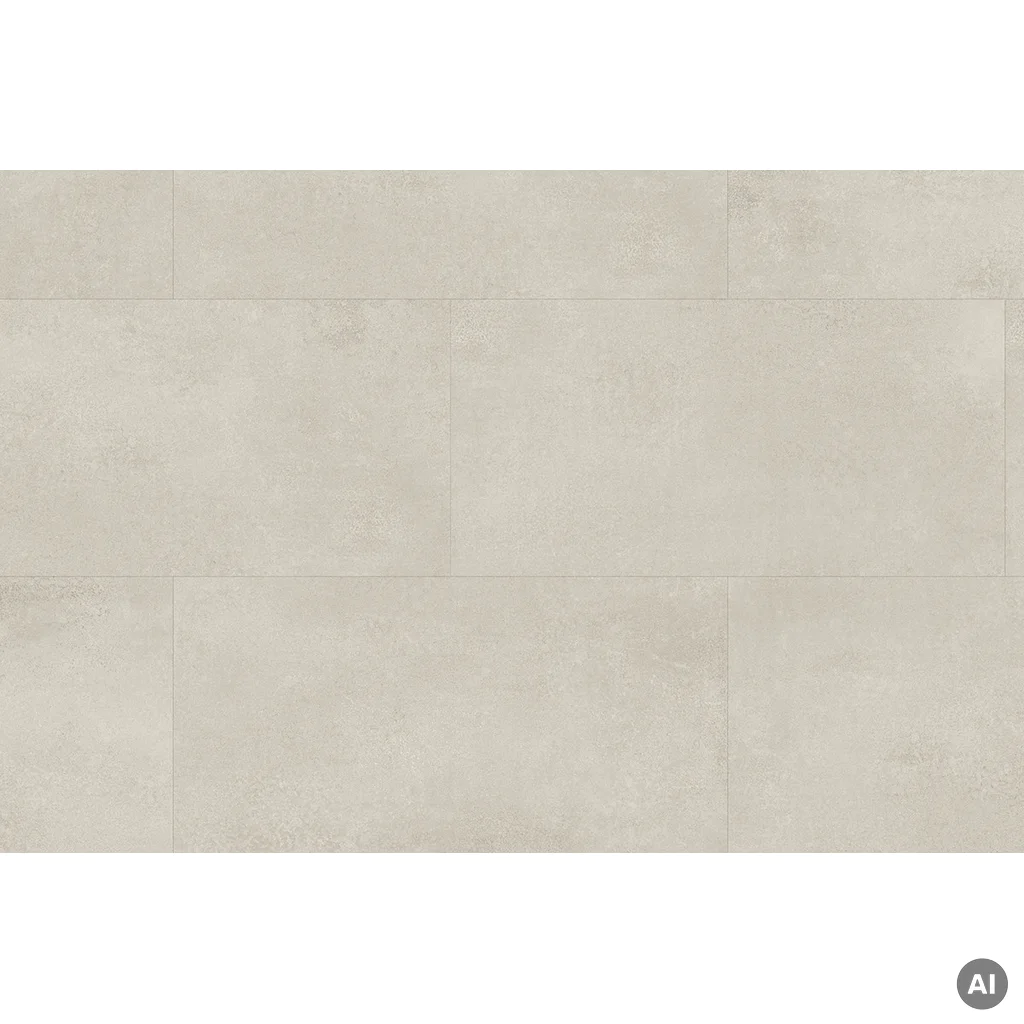 Panele winylowe SPC Caldera Concrete Salt 6.5 mm Klasa 33, CAL-4023 (405*810)-IB