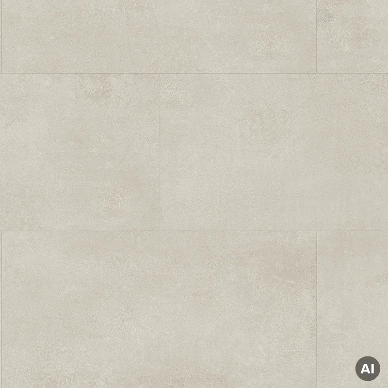 Panele winylowe SPC Caldera Concrete Salt 6.5 mm Klasa 33, C