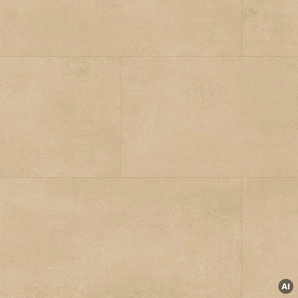 Panele winylowe SPC Caldera Concrete Sand 6.5 mm Klasa 33, CAL-4095 (405*810)-IB