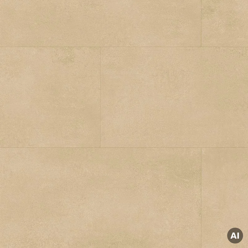 Panele winylowe SPC Caldera Concrete Sand 6.5 mm Klasa 33, C