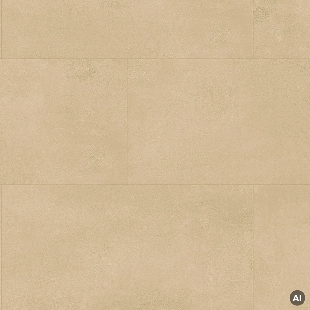Panele winylowe SPC Caldera Concrete Sand 6.5 mm Klasa 33, CAL-4095 (405*810)-IB