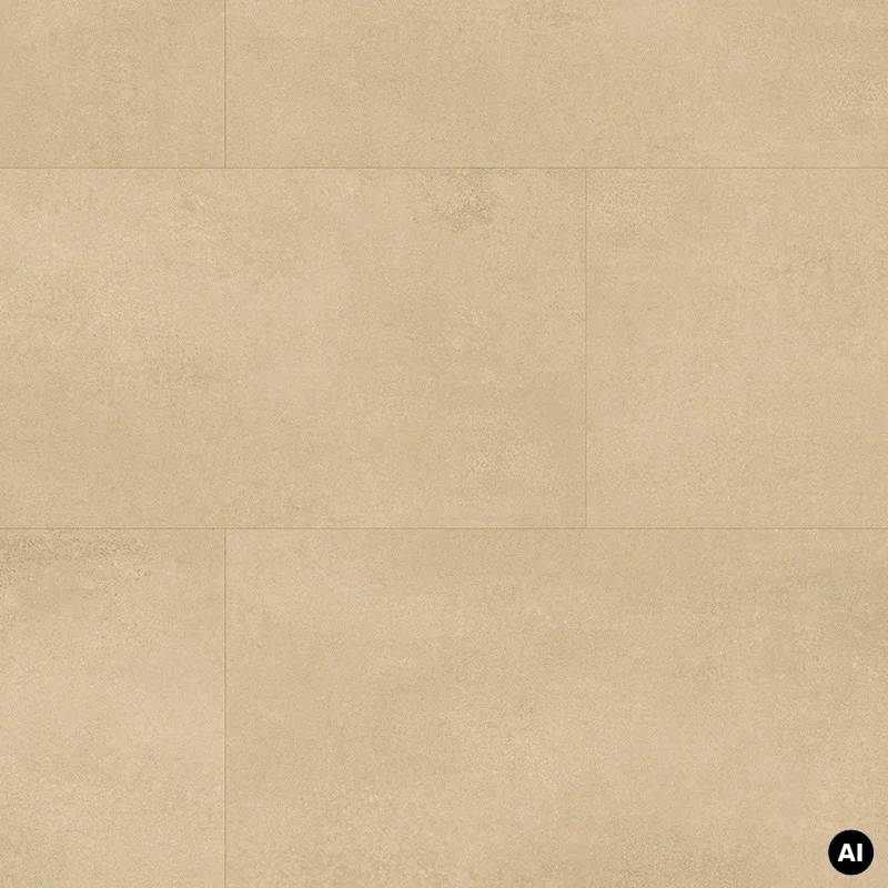Panele winylowe SPC Caldera Concrete Sand 405x810 mm CAL-409