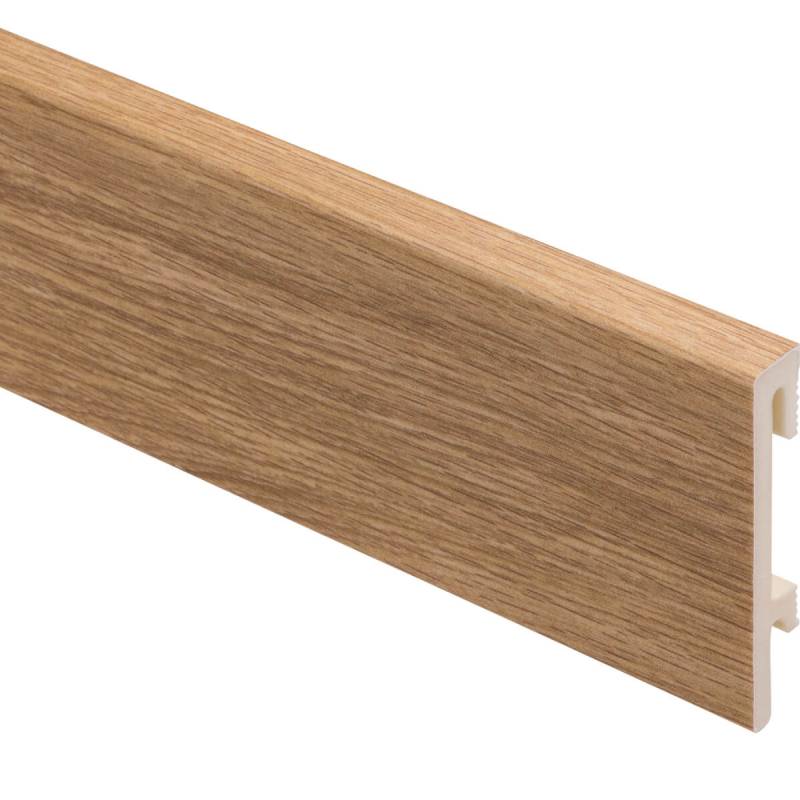 Listwa przypodłogowa Bravo 80 mm Dąb Noble 201, BR8137