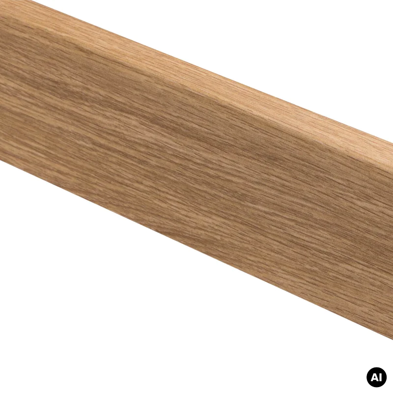 Listwa przypodłogowa Bravo 80 mm Dąb Noble 201, BR8137 - 2
