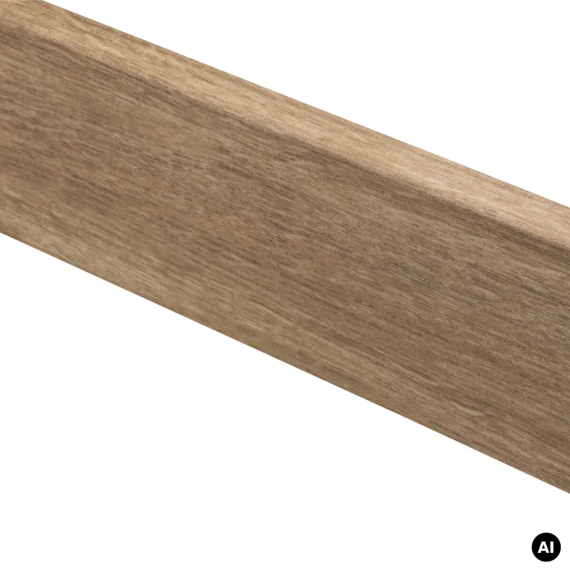 Listwa przypodłogowa Bravo 80 mm Dąb Aria 201, BR8139 - 2
