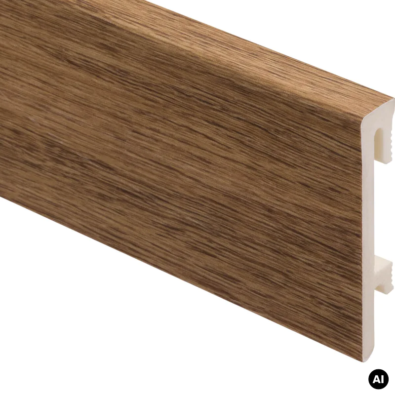 Listwa przypodłogowa Bravo 80 mm Foxy 201, BR8144 - 4