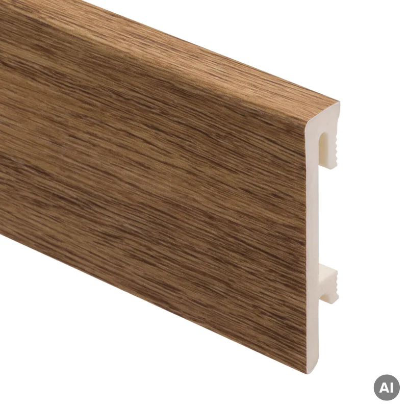 Listwa przypodłogowa Bravo 80 mm Foxy 201, BR8144 - 4