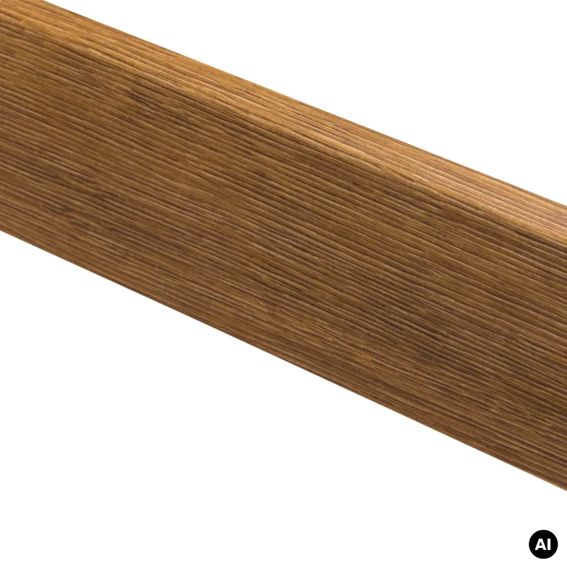 Listwa przypodłogowa Bravo 80 mm Dąb Kruger 201, BR8147 -