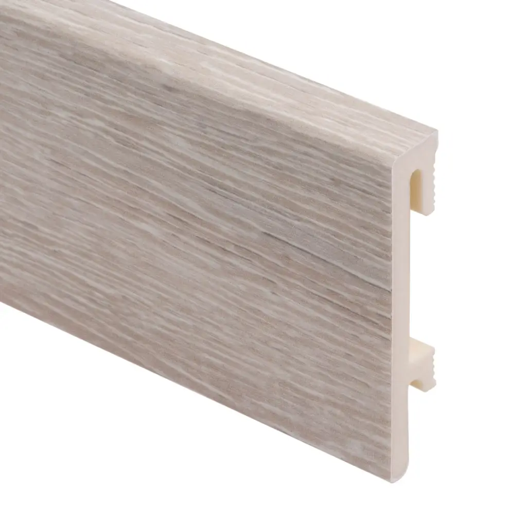 Listwa przypodłogowa Bravo 80 mm Savor 201, BR8156