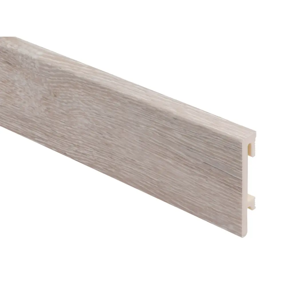 Listwa przypodłogowa Bravo 80 mm Savor 201, BR8156