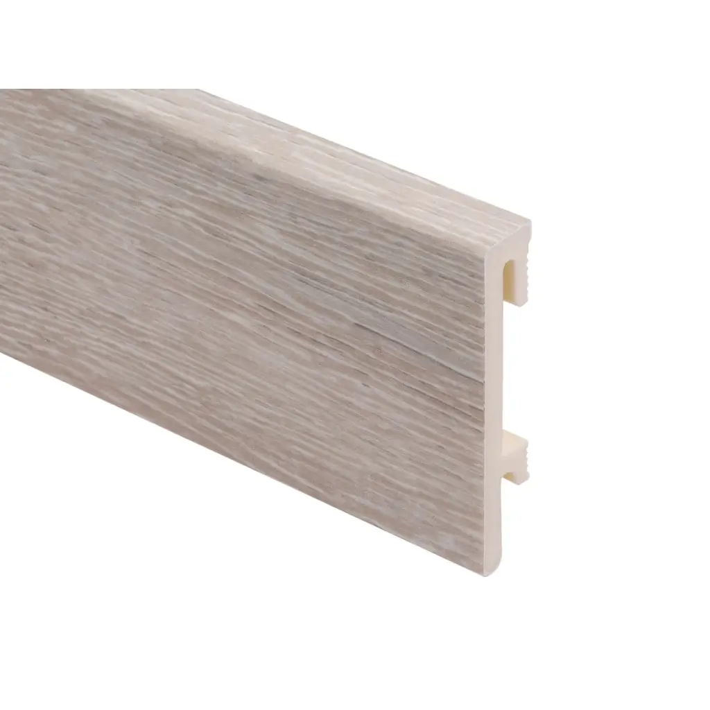 Listwa przypodłogowa Bravo 80 mm Savor 201, BR8156