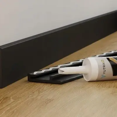 Listwa przypodłogowa Bravo 80 mm Savor 201, BR8156