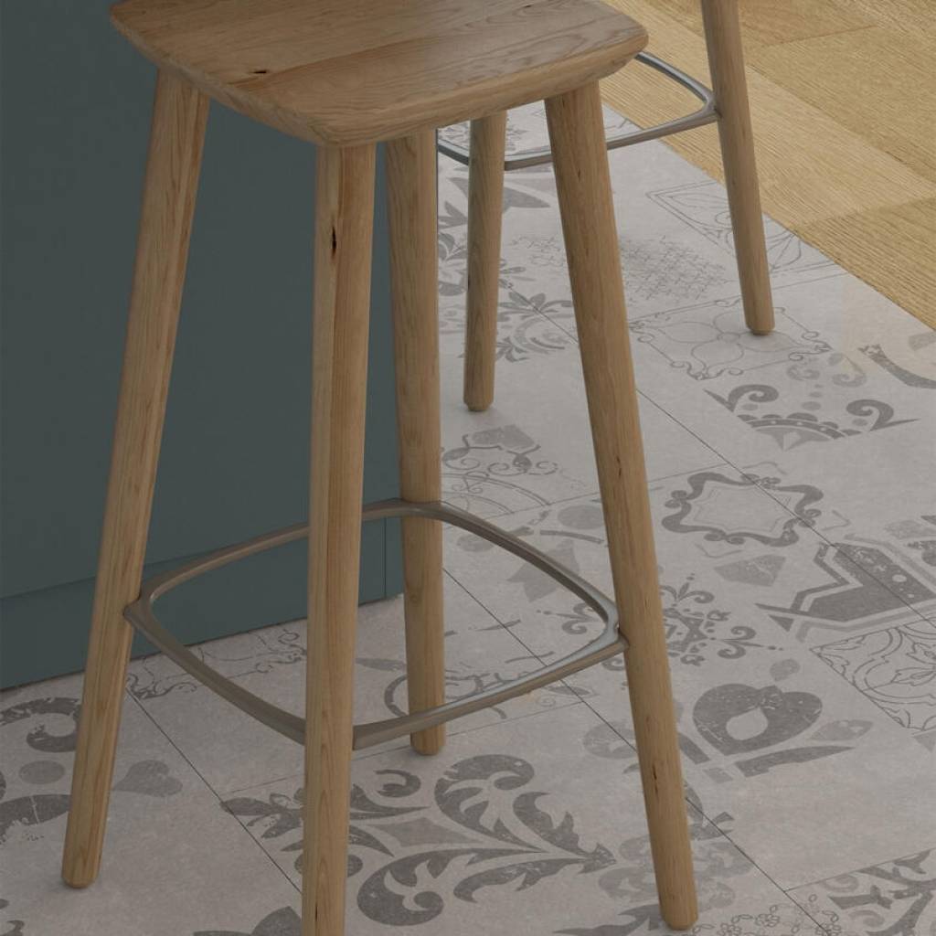 Panele winylowe ze zintegrowanym podkładem SPC Season Oak Natural 280006001 Klasa 33 5.5 mm